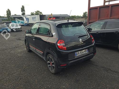 Right front window switch RENAULT TWINGO III (BCM_, BCA_) 0.9 TCe 90 (BCM9, BCM2) | BP25092857I26  - Image 16