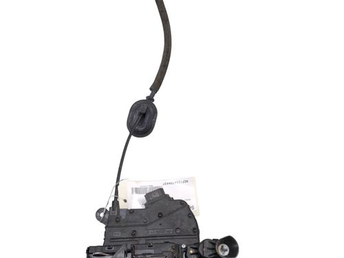 Front left lock RENAULT CAPTUR I (J5_, H5_) 1.2 TCe 120 | BP29940297C98