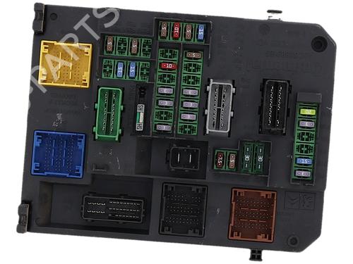 Fuse box CITROËN C4 II (NC_) 1.6 HDi 90 | BP37269029E1 - Image 2