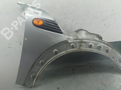 Used Right front fenders Right front fenders MINI MINI CLUBMAN (R55) Cooper D (109 hp) 10663379 10663379