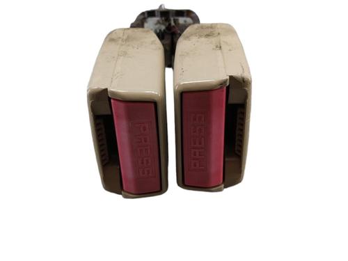 Used Seat buckle PEUGEOT 407 (6D_) 2.0 HDi 135 (6DRHRH, 6DRHRE, 6DRHRG, 6DRHRJ) (136 hp) 25076159