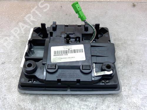 Used Interior roof light HONDA CIVIC VIII Hatchback (FN, FK) 2.2 CTDi (FK3) (140 hp) 25110928
