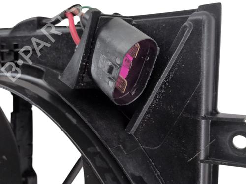 Køleventilator elektrisk VW PASSAT CC B6 (357) 1.8 TSI | BP32094758M35 