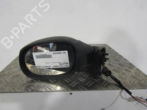 Used Left mirror CITROËN C3 Pluriel (HB_) 1.6 (109 hp) 25095531