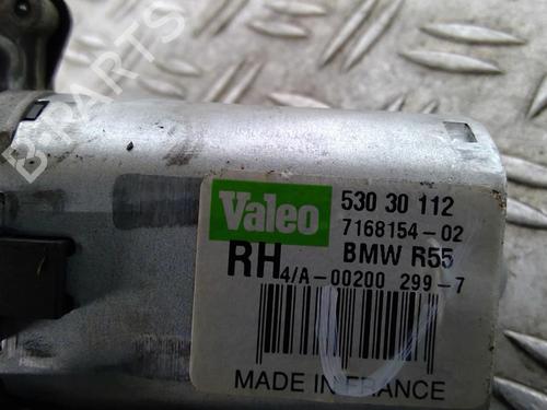 Used Rear wiper motor Rear wiper motor MINI MINI CLUBMAN (R55) Cooper S (174 hp) 25082474 25082474