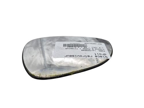 Right mirror glass FORD FIESTA VI (CB1, CCN) 1.4 TDCi | BP25072389C147 