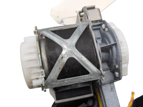 Front left belt tensioner CITROËN DS3 (SA_) 1.6 THP 155 | BP30181312C87