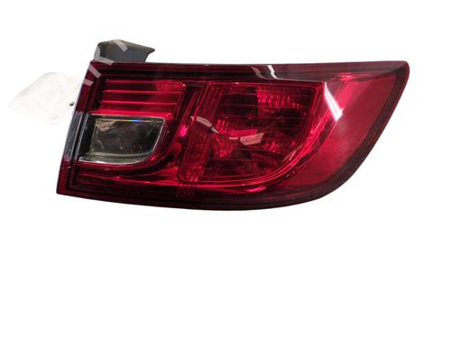 Right taillight RENAULT CLIO IV (BH_) 1.5 dCi 75 | BP28046123C35 