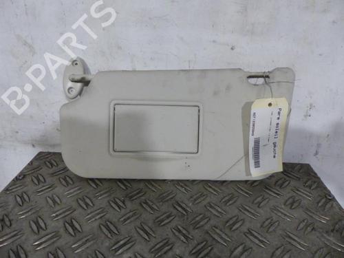 Left sun visor FORD C-MAX II (DXA/CB7, DXA/CEU) 1.5 TDCi | BP25107811I1 - Image 2