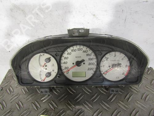 Used Instrument cluster MAZDA 323 F VI Hatchback (BJ) [1998-2004]  25080584