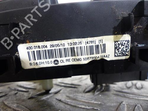 AC Styreenhet / Manøvreringsenhet CITROËN C3 I (FC_, FN_)  | BP25065169I5 