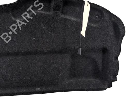 Used Rear parcel shelf Rear parcel shelf PEUGEOT 208 I (CA_, CC_) 1.2 VTI 82 (82 hp) 26663279 26663279