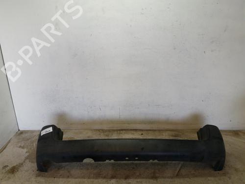 Used Rear bumper PEUGEOT PARTNER Box Body/MPV (5_, G_) [1996-2025]  25105223