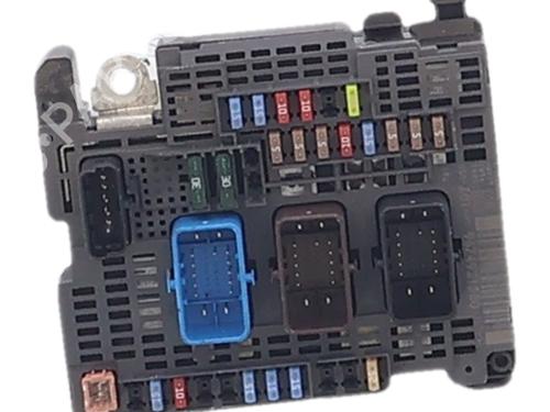 Electronic module CITROËN C4 II (NC_) 1.6 HDi 90 | BP38425230M83 - Image 3