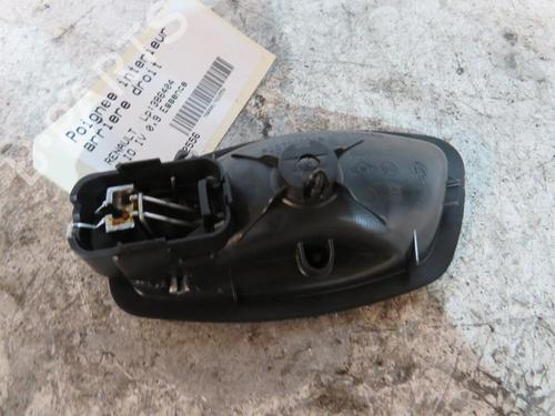 Rear right interior door handle RENAULT CLIO IV (BH_) 0.9 TCe 90 (BHNF, BHMA, BHMH, BHJK, BHJR) | BP25109434I16 