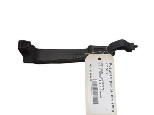 Used Rear right exterior door handle Rear right exterior door handle 25054348 25054348