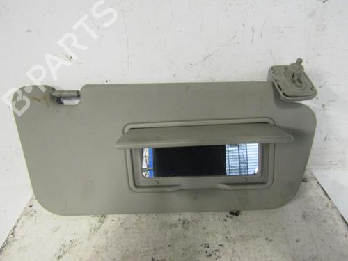 Right sun visor KIA CERATO I Hatchback (LD) 2.0 CRDi | BP25068857I2 - Image 2