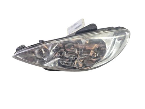 Venstre forlygte PEUGEOT 206 Hatchback (2A/C) 1.6 16V (109 hp) 28962355