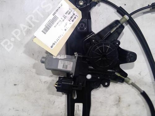 Front right window mechanism MITSUBISHI PAJERO IV (V8_W, V9_W) 3.8 V6 | BP25068541C23 