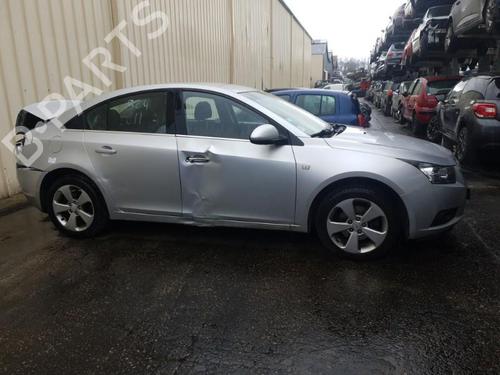 Intercooler CHEVROLET CRUZE (J300) | BP25053841M30 - Image 7