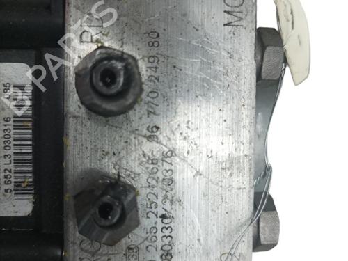 ABS pump CITROËN C4 II (NC_) | BP25087850M43 - Image 2