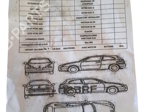 Engine DACIA SANDERO III 1.0 TCe 90 | BP25098552M1 - Image 3