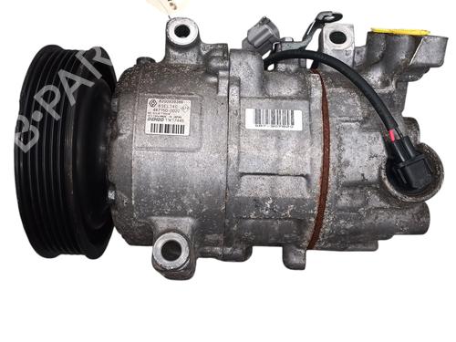 AC compressor RENAULT MEGANE III Hatchback (BZ0/1_, B3_) 1.5 dCi (BZ09, BZ0D, BZ1W, BZ29, BZ14) | BP30412767M34