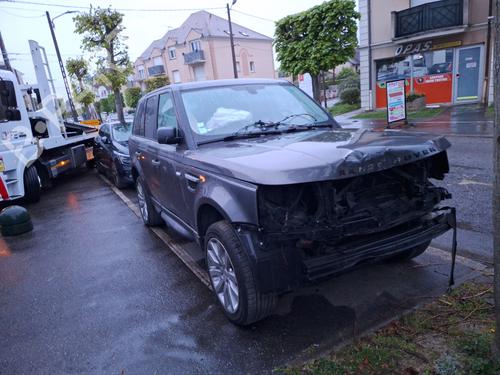 Left front window switch LAND ROVER RANGE ROVER SPORT I (L320) 2.7 D 4x4 | BP28046147I27 - Image 5