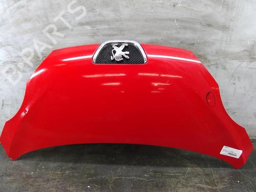 Hood PEUGEOT 107 (PM_, PN_) 1.0 | BP25110781C1 