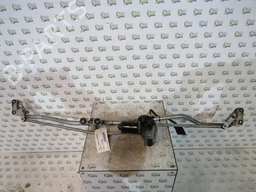 Used Front wiper motor OPEL MERIVA A MPV (X03) 1.7 CDTI (E75) (100 hp) 25086373
