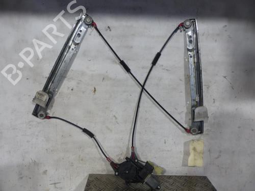 Front left window mechanism FORD FIESTA VI (CB1, CCN) 1.4 TDCi | BP25091030C22  - Image 5