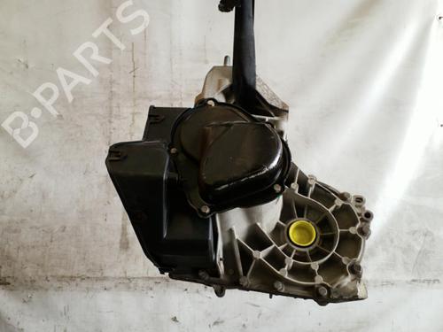 Used Gearbox FORD FIESTA VI (CB1, CCN) 1.4 (97 hp) 25063025