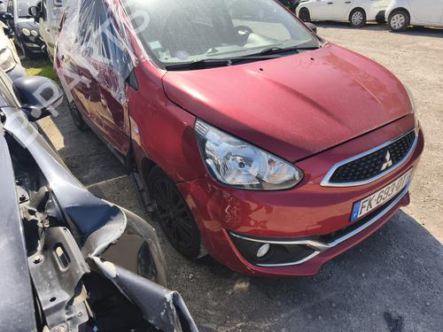 Gearbox MITSUBISHI MIRAGE / SPACE STAR VI Hatchback (A0_A) 1.2 (A03A) | BP38267459M3 - Image 9