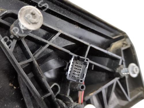 Left mirror RENAULT CLIO III (BR0/1, CR0/1) 1.5 dCi (BR17, CR17) | BP29513731C26 