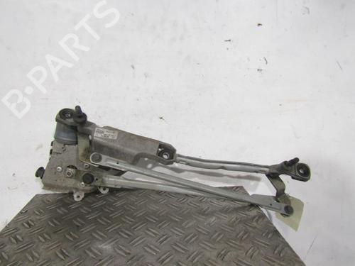 Front wiper motor FORD FIESTA VI (CB1, CCN) 1.4 TDCi | BP25113180M29 