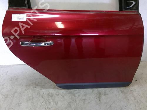 Right rear door LANCIA DELTA III (844_) 1.6 D Multijet (844.AXC11, 844.AXC1A) | BP25081596C5 