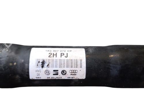 Left front driveshaft VW GOLF VI (5K1) 1.4 TSI | BP31649695M38