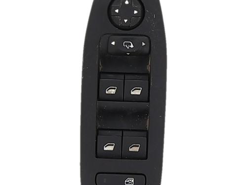Left front window switch PEUGEOT 2008 I (CU_) 1.6 HDi | BP38513010I27 - Image 5
