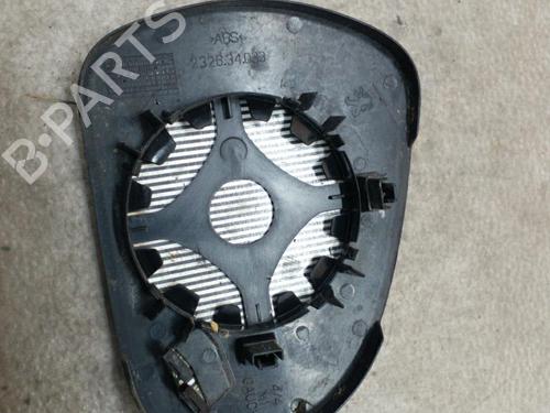 Used Left mirror glass PEUGEOT 207 (WA_, WC_) 1.6 HDi (90 hp) 25063514