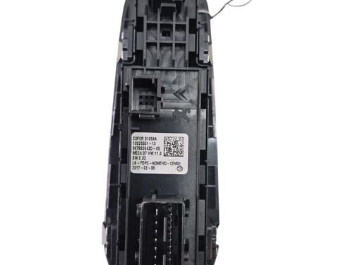 Used Left front window switch PEUGEOT 308 II (LB_, LP_, LW_, LH_, L3_) 1.6 BlueHDi 120 (120 hp) 32176004