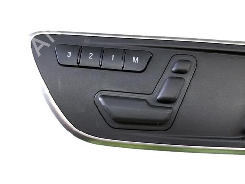 Used Front right interior door handle MERCEDES-BENZ A-CLASS (W176) A 200 CDI (176.001) (136 hp) 25058656