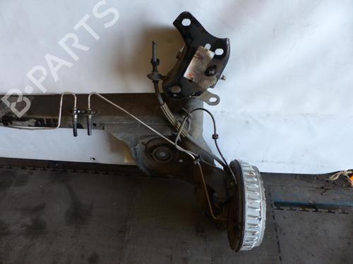Rear axle RENAULT ZOE (BFM_) ZOE | BP25084393M2  - Image 10