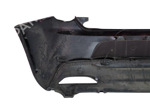 Bumper achter ALFA ROMEO MITO (955_) 1.4 TJet (955AXA1B) (155 hp) 28134041