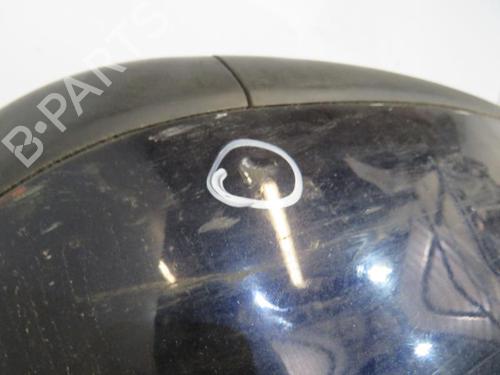 Rear bumper BMW 3 (E36)  | BP25083631C8 