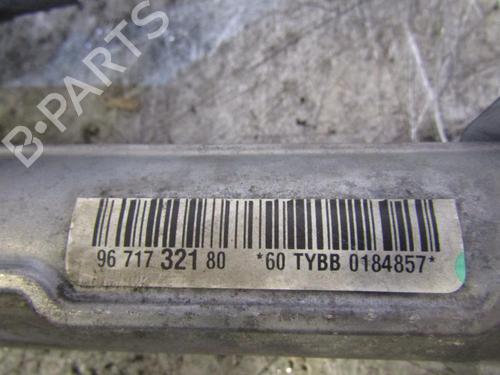 Steering rack CITROËN C3 II (SC_) 1.6 VTi 120 | BP25090111M22 - Image 2