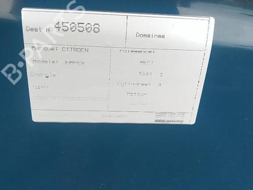 Left front fog light CITROËN JUMPER I Van (244) 2.2 HDi | BP25064945C30  - Image 9