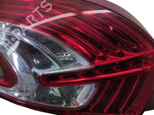 Used Left taillight Left taillight PEUGEOT 208 I (CA_, CC_) 1.0 VTi (68 hp) 32176117 32176117