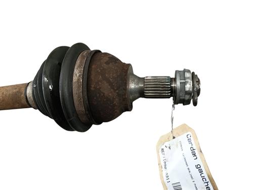 Left front driveshaft CITROËN BERLINGO Box Body/MPV (B9) 1.6 HDi / BlueHDi 75 | BP28188752M38 