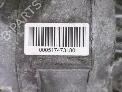 Used AC compressor AC compressor FIAT 500 (312_) 1.2 (312AXA1A) (69 hp) 33025396 33025396