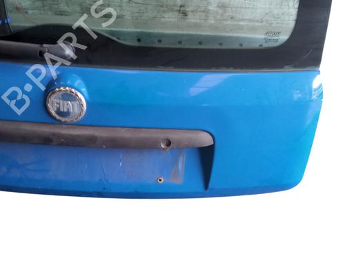 Tailgate FIAT PANDA (169_) 1.2 (169.AXB11, 169.AXB1A) | BP31952839C6